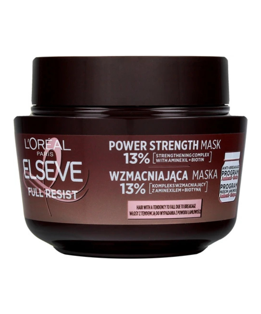 Loreal Elseve Full Resist Hair Mask - 300 Ml