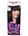 Palette Intensive Color Cream Black 1-0