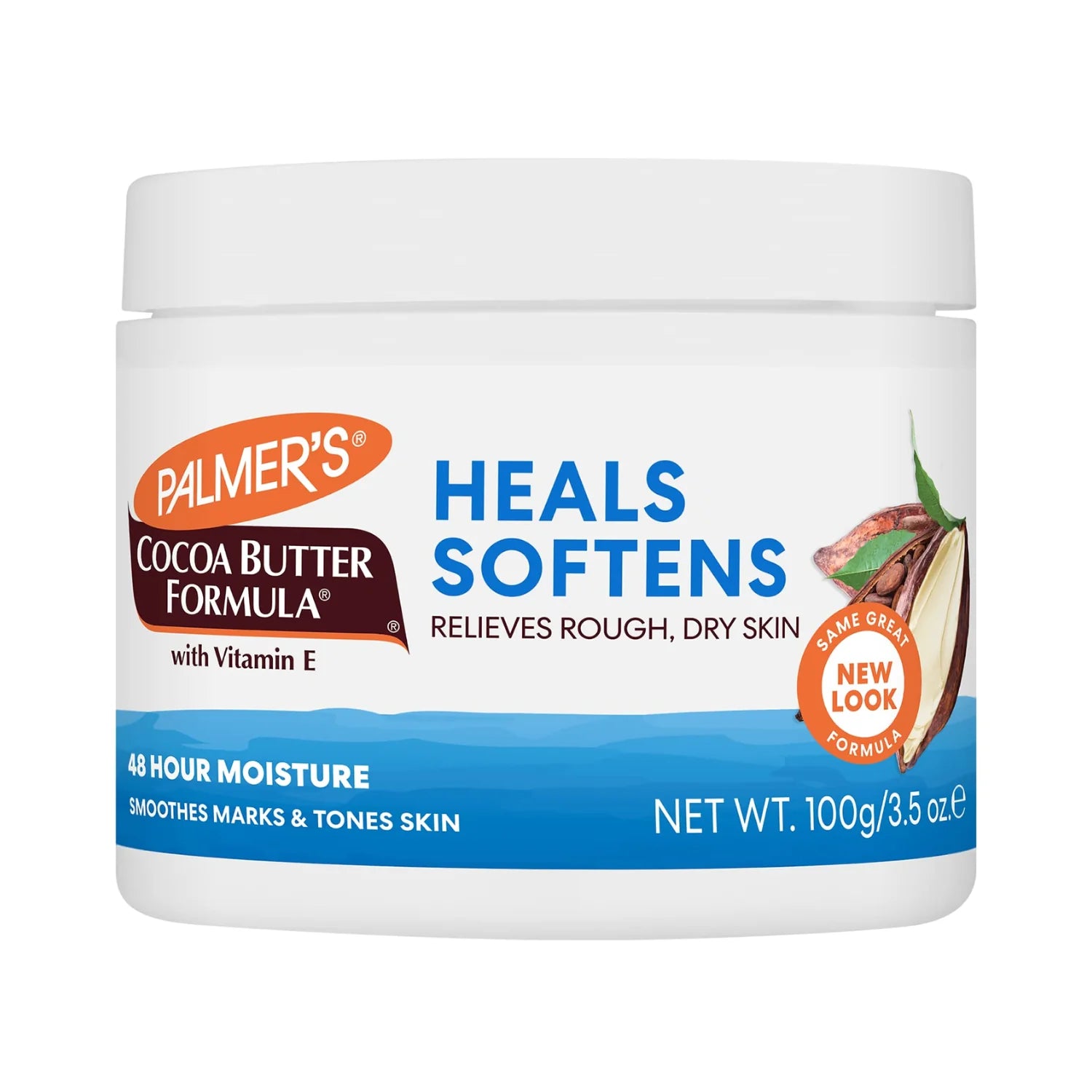 Palmers Heal Softens With Cocoa Butter Formula 100g