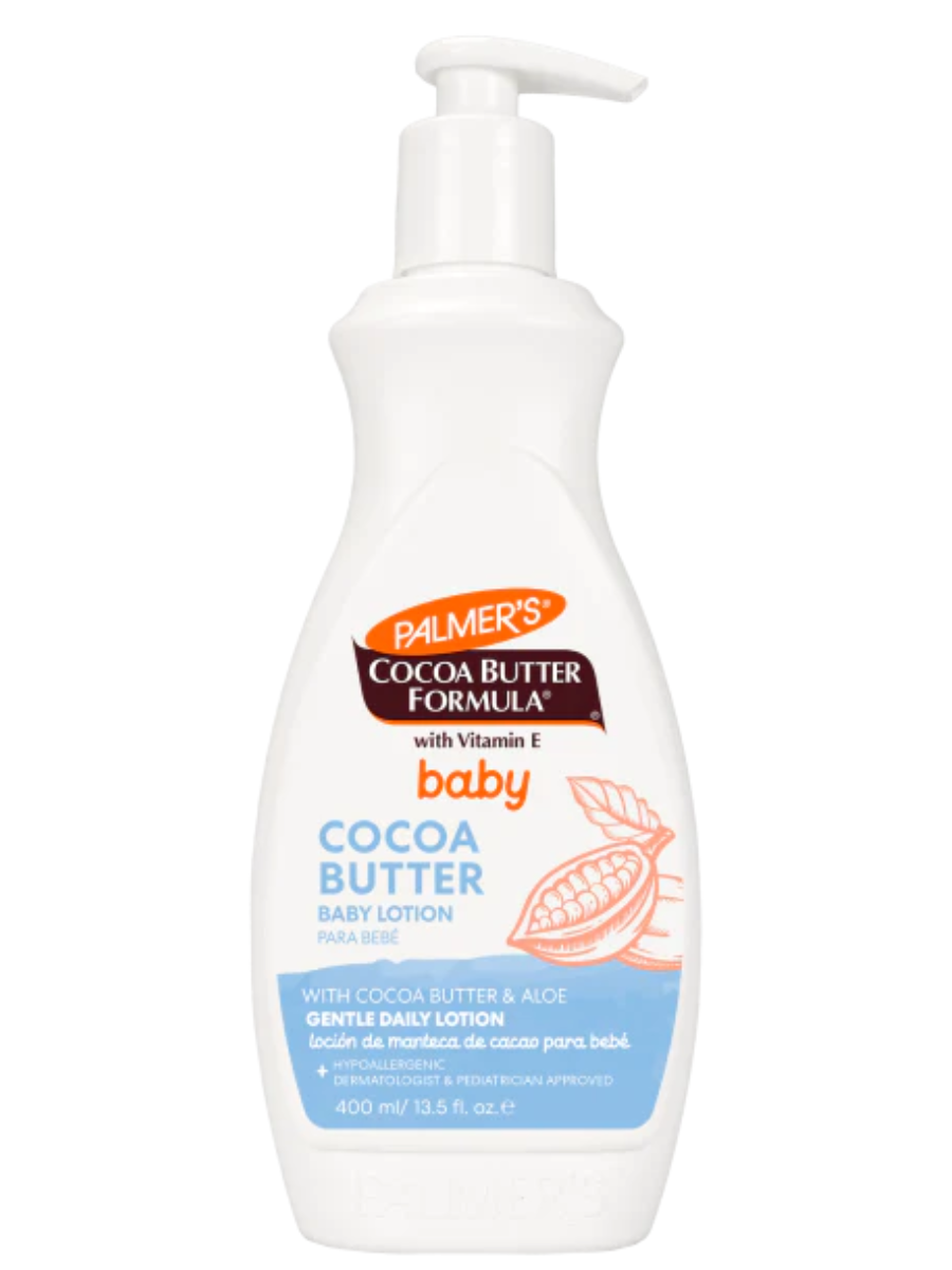 Palmers Cocoa Butter Baby Lotion - 400 Ml