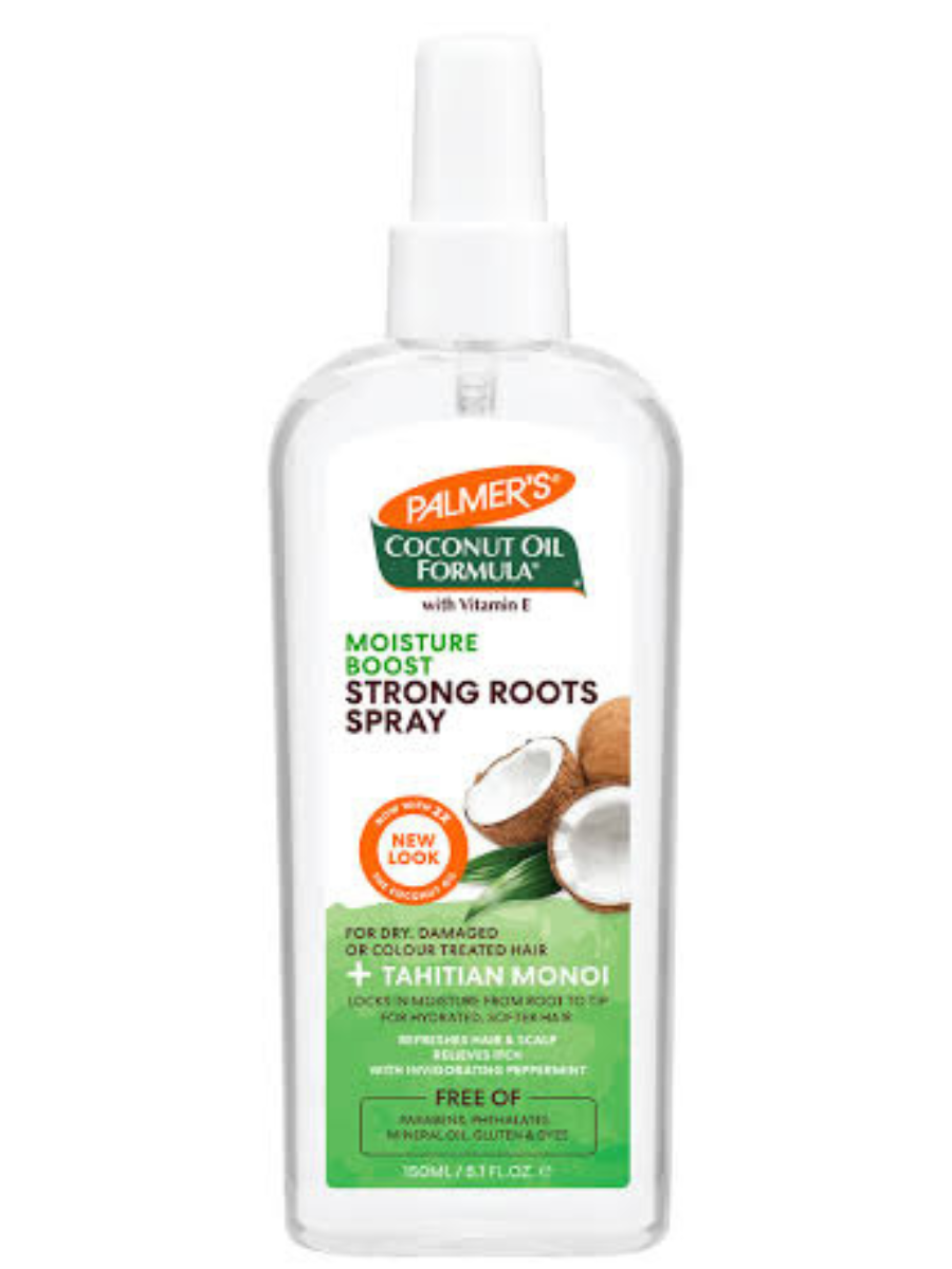 Palmers Coconut Oil Formula Strong Roots Spray - 150 Ml