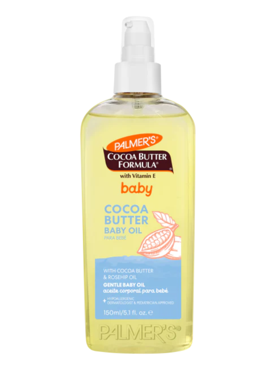 Palmers Cocoa Butter Baby Oil - 150 Ml