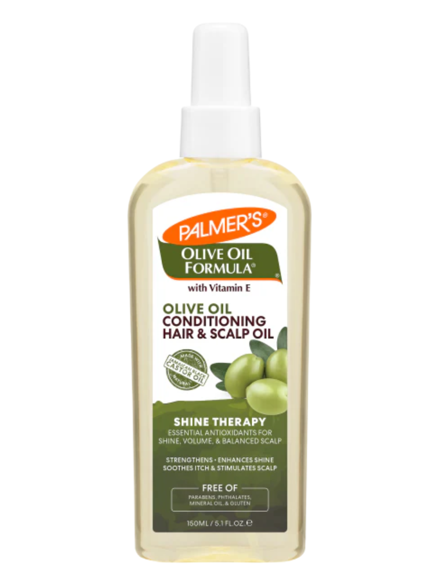 Palmers Olive Oil Conditioning Shine Therapy Hair & Scalp Oil - 150 Ml