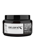 Delofil Argan Oil Protein Double Treatment Hair Mask - 500 Ml