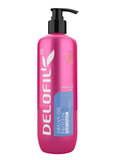 Delofil Professional Argan Oil Protein Multifunction Shampoo - 500 Ml