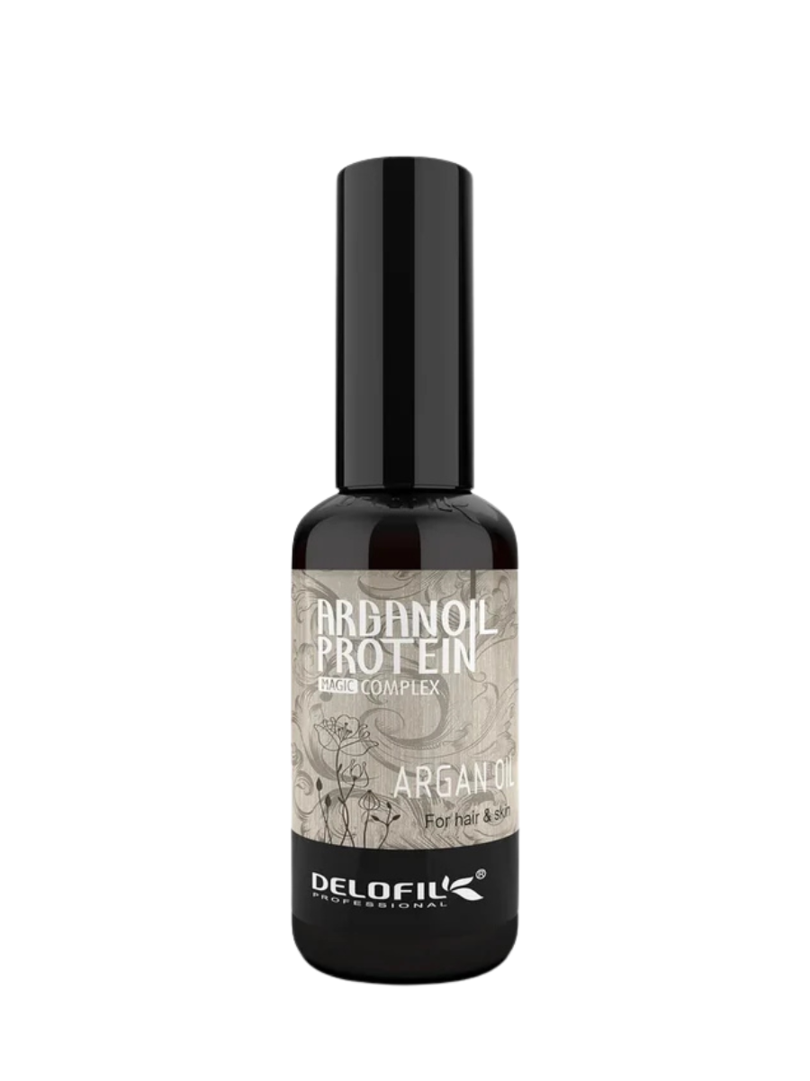 Delofil Professional Argan Oil - 50 Ml