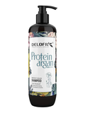Delofil Professional Argan Oil Protein Protect Color Shampoo - 500 Ml