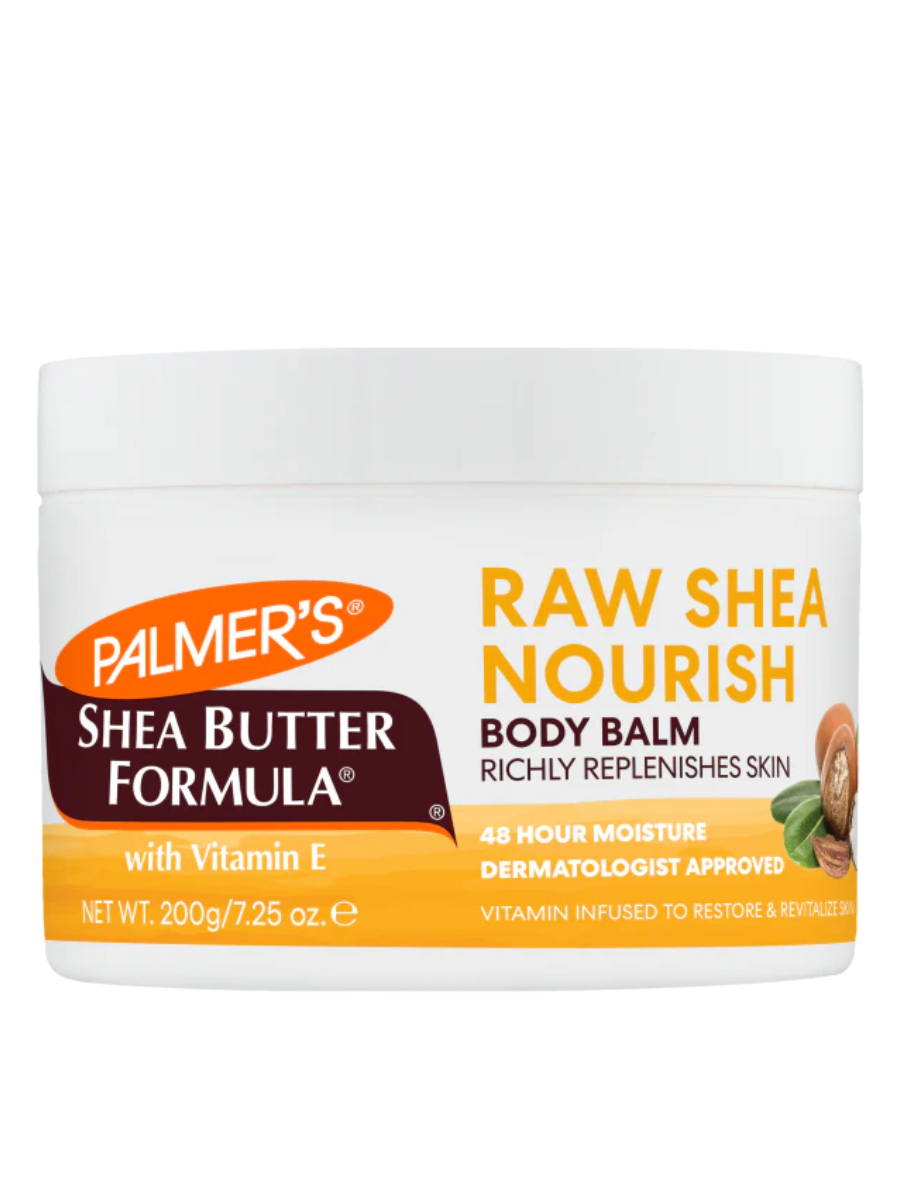 Palmers Raw Shea Nourish Body Balm - 200g