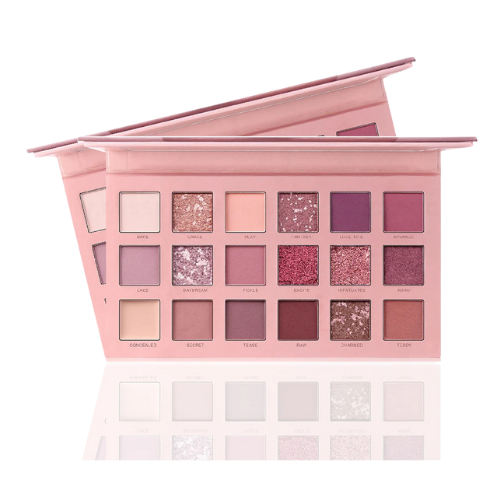 Miss Rose 18 Colour Nude Eye Shadow Palette