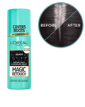 Loreal Magic Retouch Concealer Spray Black 75 Ml