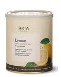 RICA Lemon Wax For Normal Skin Liposoluble Wax - 800 Ml