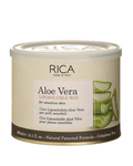 RICA Aloe Vera Wax For Sensitive Skin Liposoluble Wax - 400 Ml