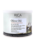 RICA Strawberry Wax For Dry Skin Liposoluble Wax - 400 Ml