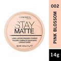 Rimmel Stay Matte Face Powder - 14g