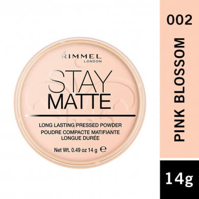 Rimmel Stay Matte Face Powder - 14g