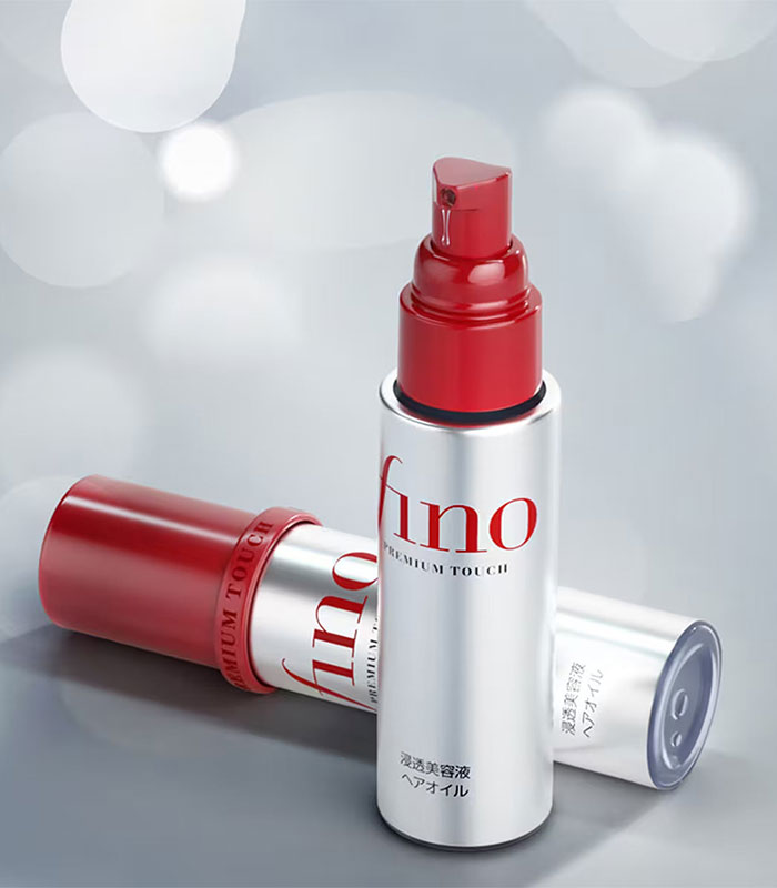 Shiseido Fino Premium Touch Hair Oil 70 Ml