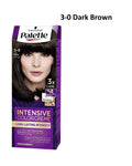 Palette Intensive Color Cream Dark Brown 3-0