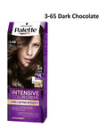 Palette Intensive Color Cream Dark Chocolate 3-65