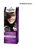 Palette Intensive Color Cream Medium Brown 4-0