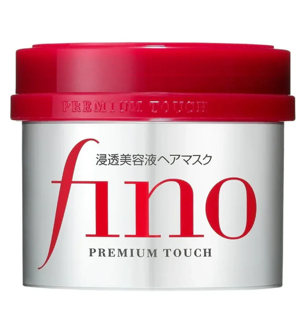Shiseido Fino Premium Touch Hair Mask 230g