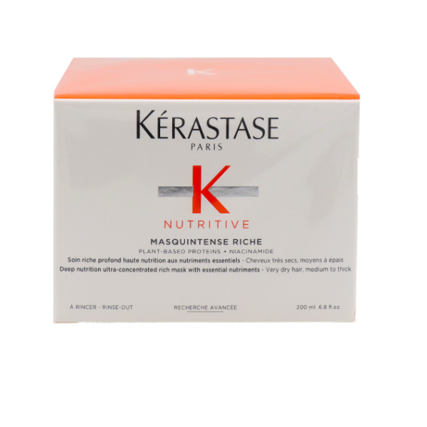 Kerastase Nutritive Masque Riche 200 Ml