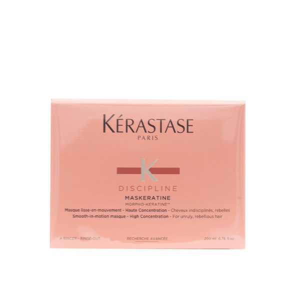 Kerastase Discipline Maskeratine Hair Mask 200 Ml