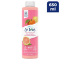 St. Ives Body Wash Pink Lemon & Mandarin Orange 650 Ml