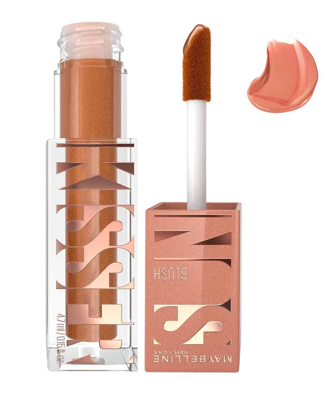 Maybelline New York Sun kisser Multi Use Liquid Blush 4.7 Ml