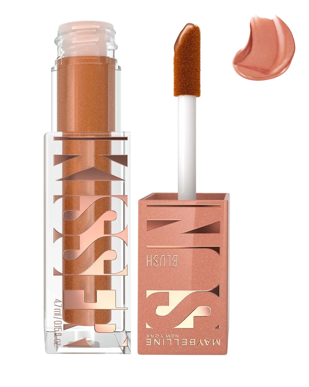 Maybelline New York Sun kisser Multi Use Liquid Blush 4.7 Ml
