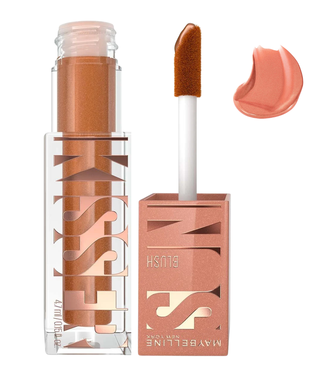 Maybelline New York Sun kisser Multi Use Liquid Blush 4.7 Ml