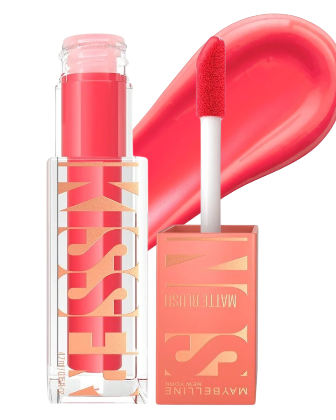 Maybelline New York Sun kisser Multi Use Liquid Blush 4.7 Ml
