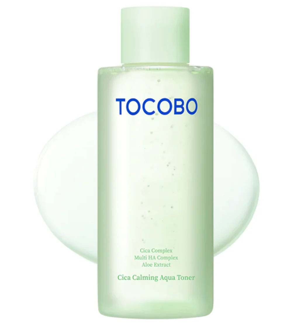 Tocobo Cica Calming Aqua Toner - 200 Ml