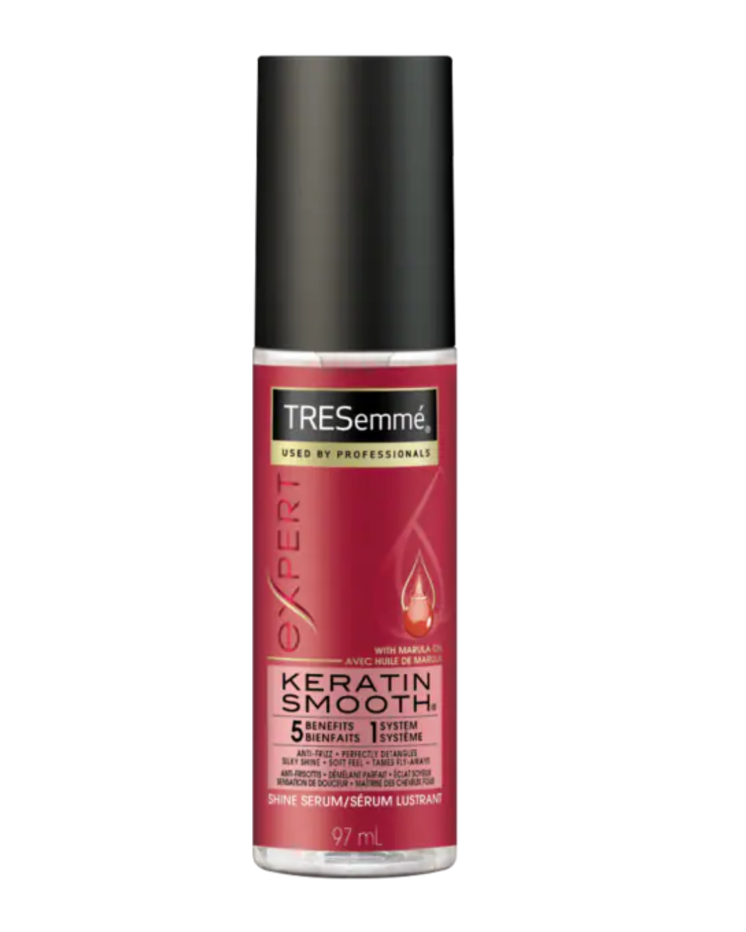 TRESemme Keratin Smooth With Marula Oil Shine Serum - 97 Ml