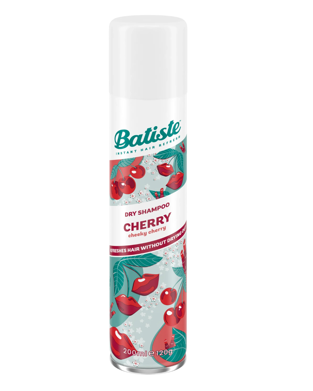 Batiste Cheeky Cherry Dry Shampoo 200 Ml