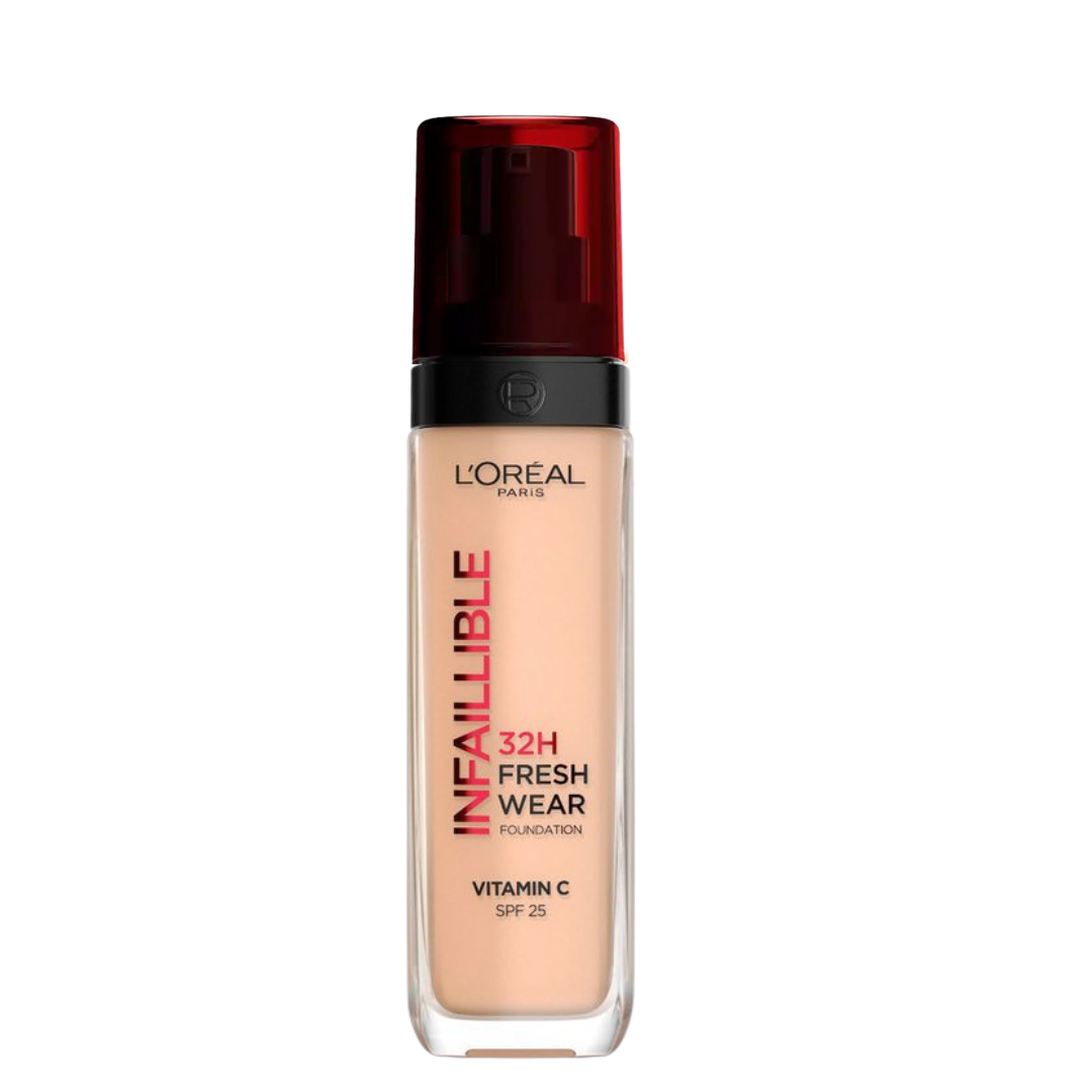Loreal Infallible 32H Fresh Wear Foundation 110 Cool Understone
