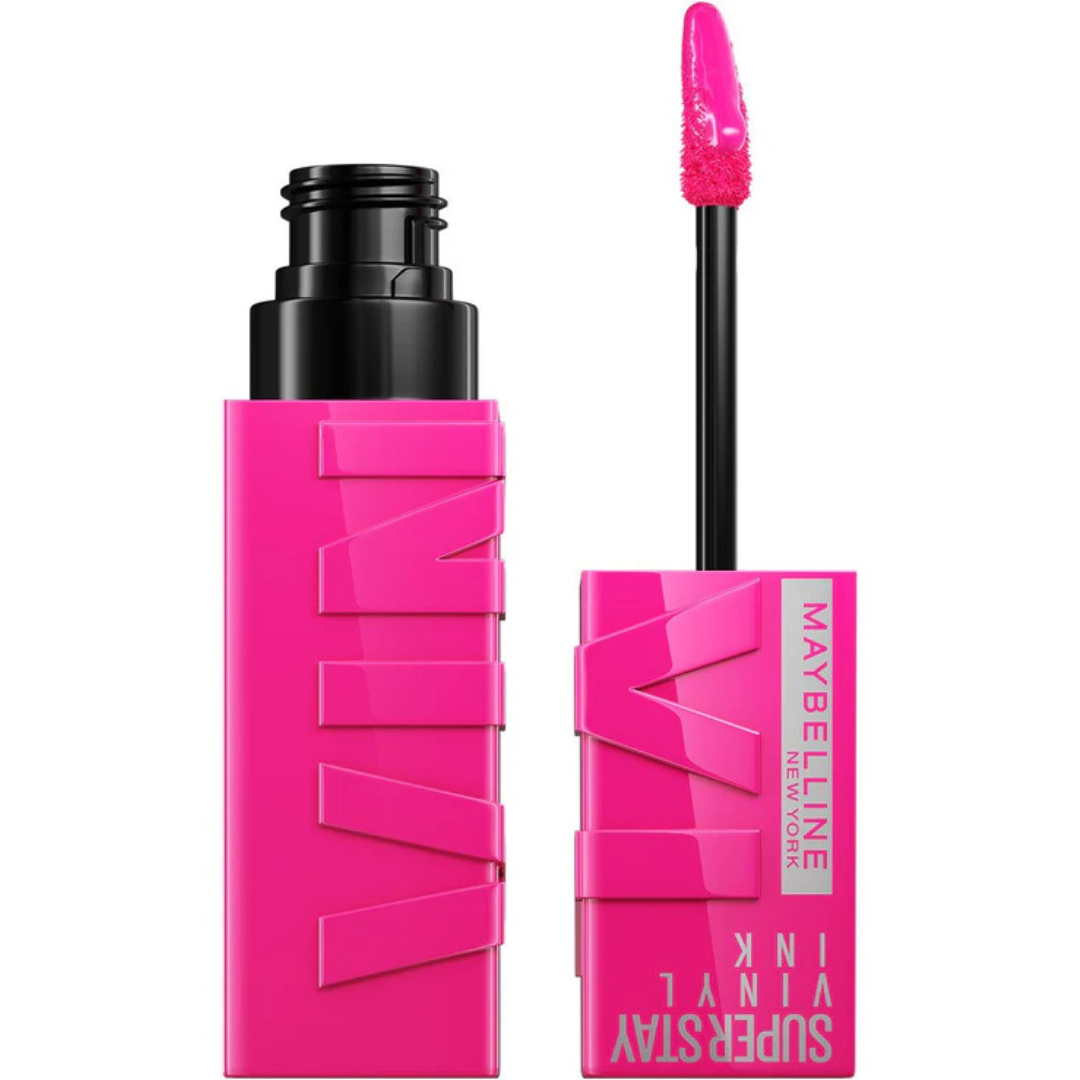 Maybelline - Superstay Vinyl Ink Liquid Lipstick