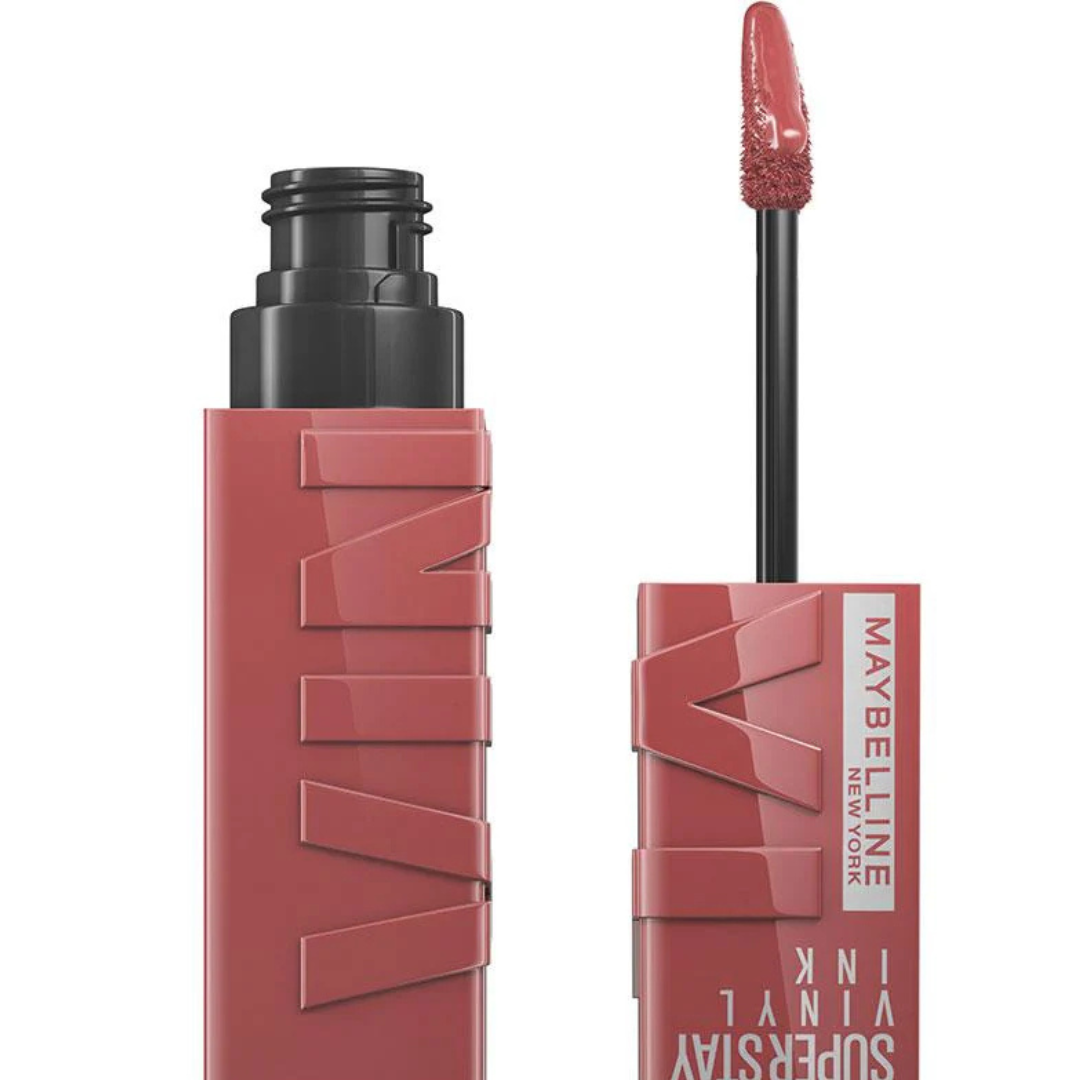 Maybelline - Superstay Vinyl Ink Liquid Lipstick