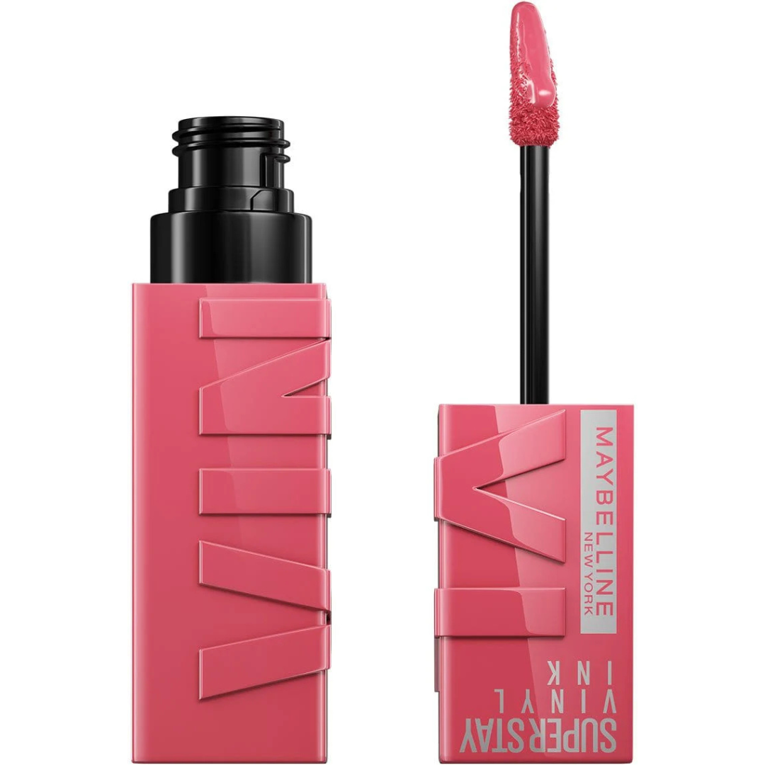 Maybelline - Superstay Vinyl Ink Liquid Lipstick