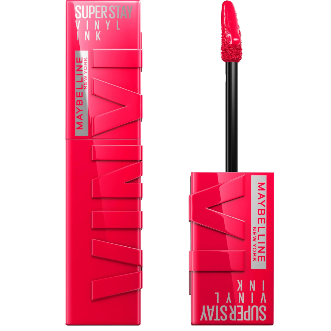 Maybelline - Superstay Vinyl Ink Liquid Lipstick