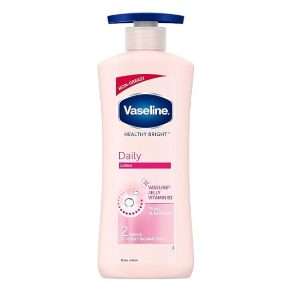 Vaseline Healthy Bright Daily Brightneing Lotion - 725ML
