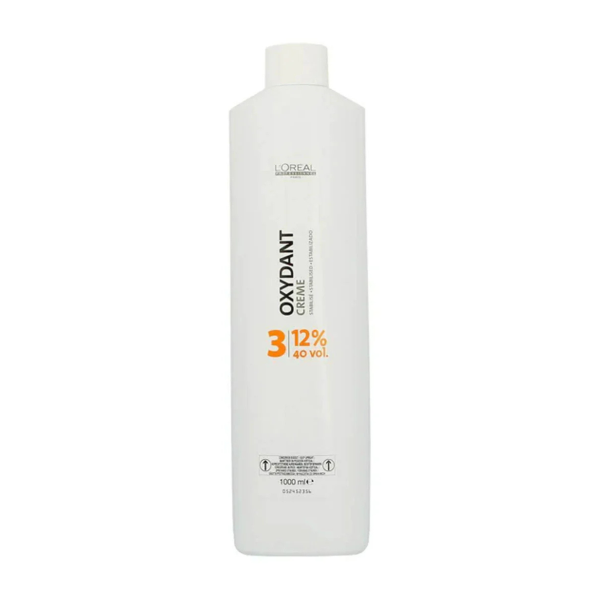 Loreal Oxydant Creme 40 Volume Developer 1000 Ml