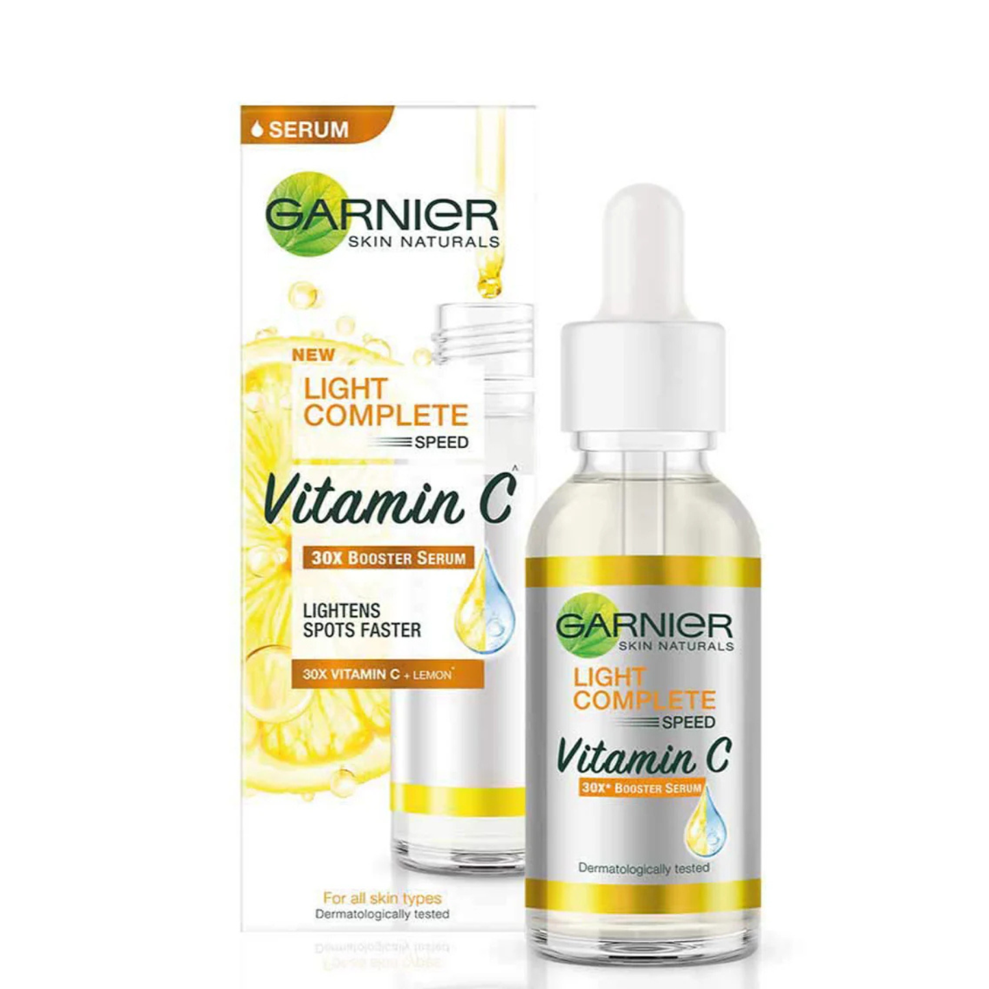 Garnier Vitamin C 30X Booster Serum 30 Ml