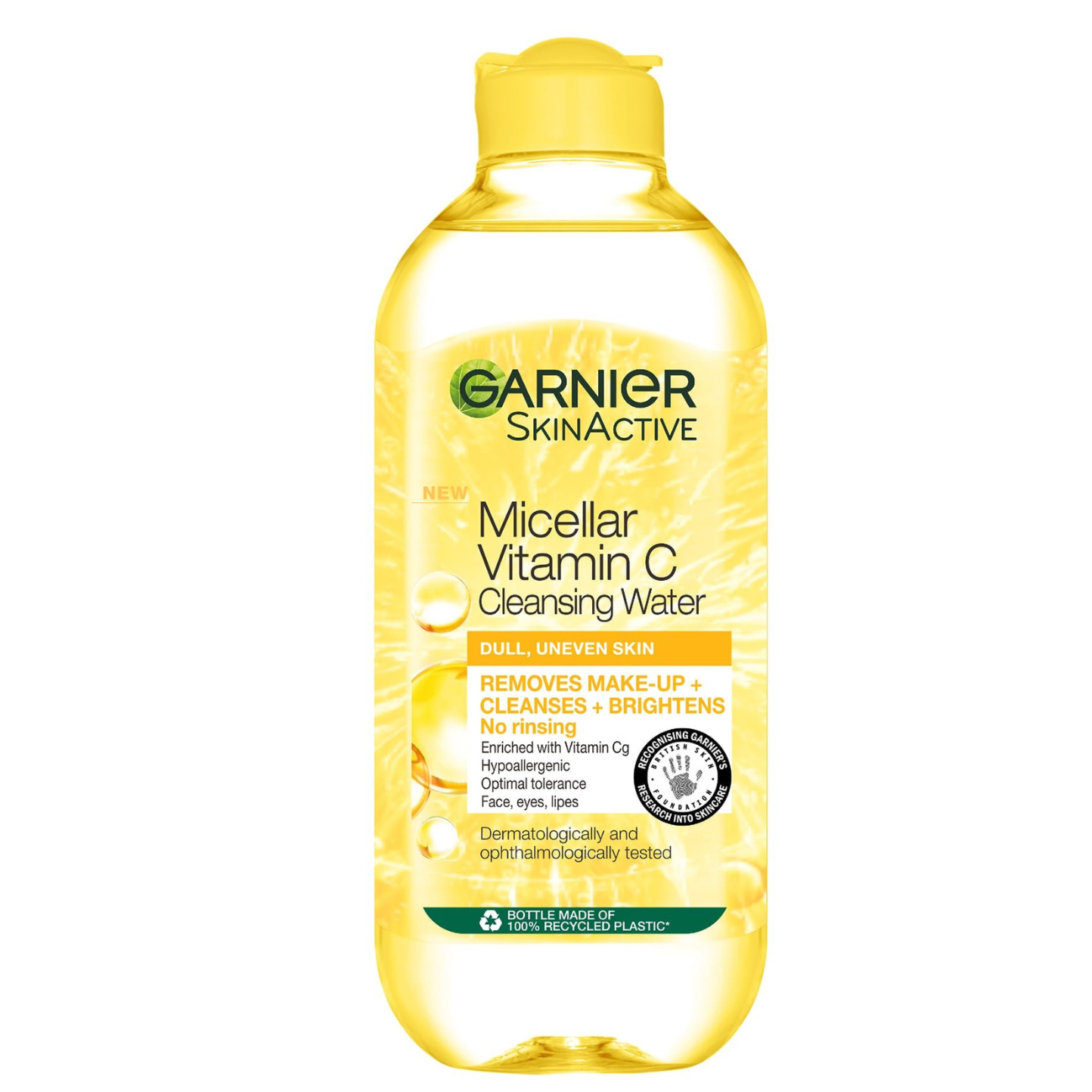 Garnier Vitamin C Micellar Cleansing Water 400 Ml
