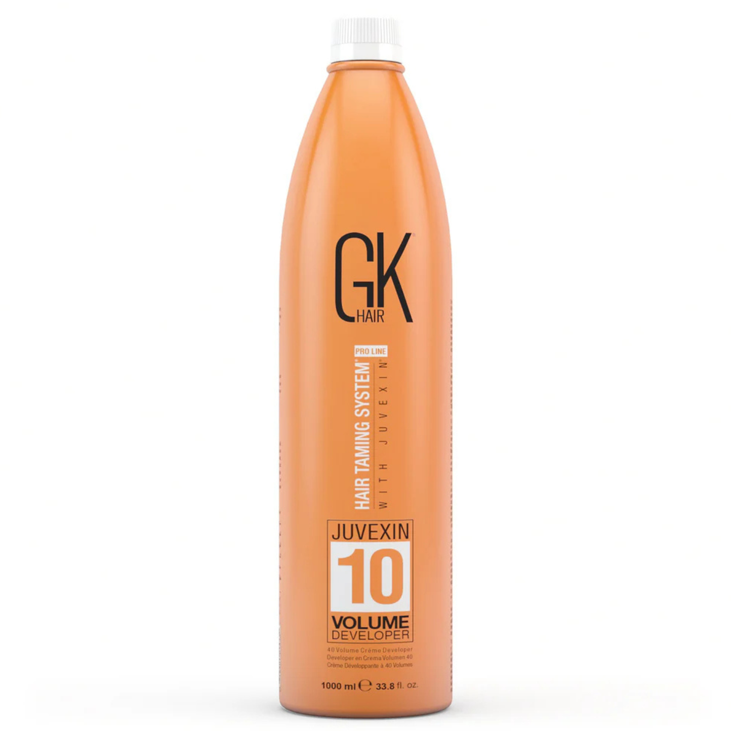 GK 10 Volume Developer 1000 Ml