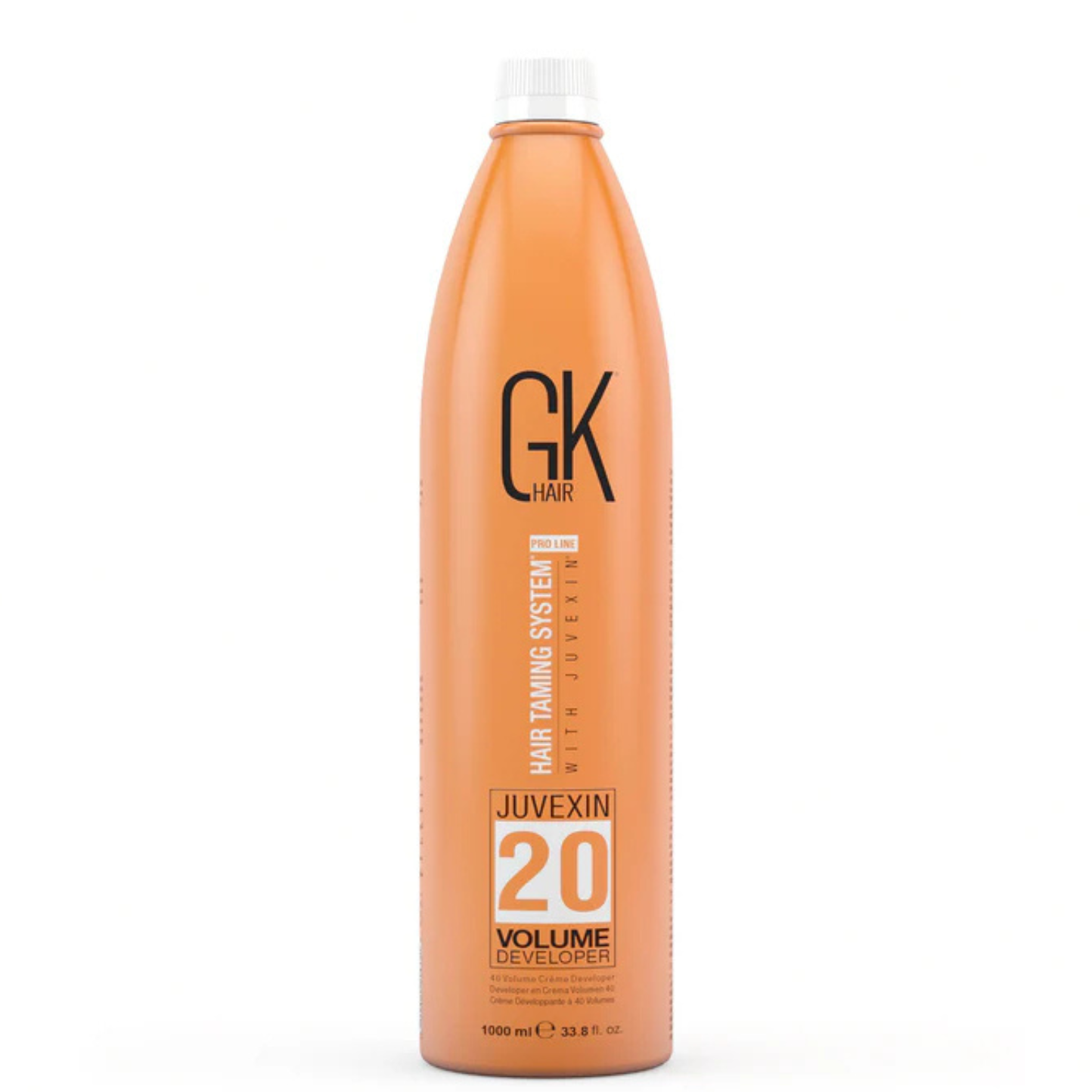 GK 20 Volume Developer 1000 Ml