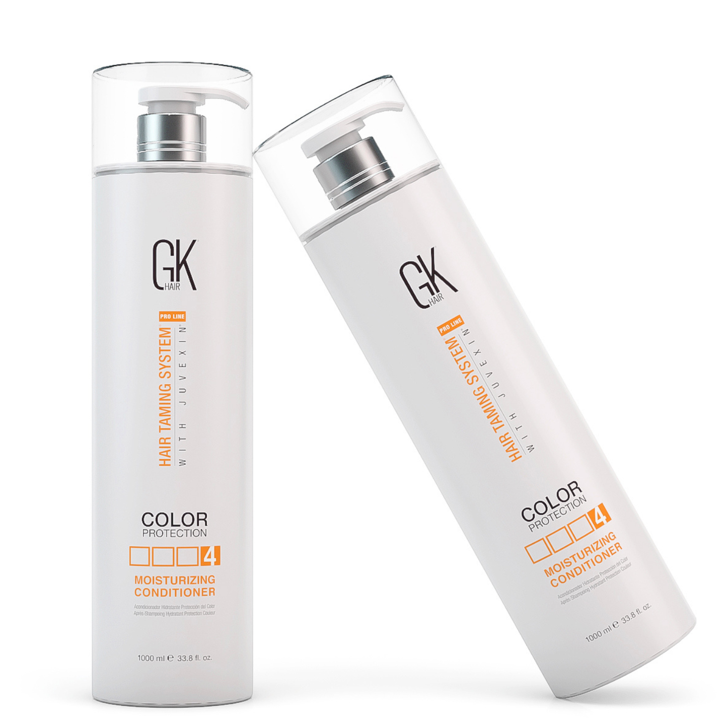 GK Moisturizing Conditioner 1000 Ml