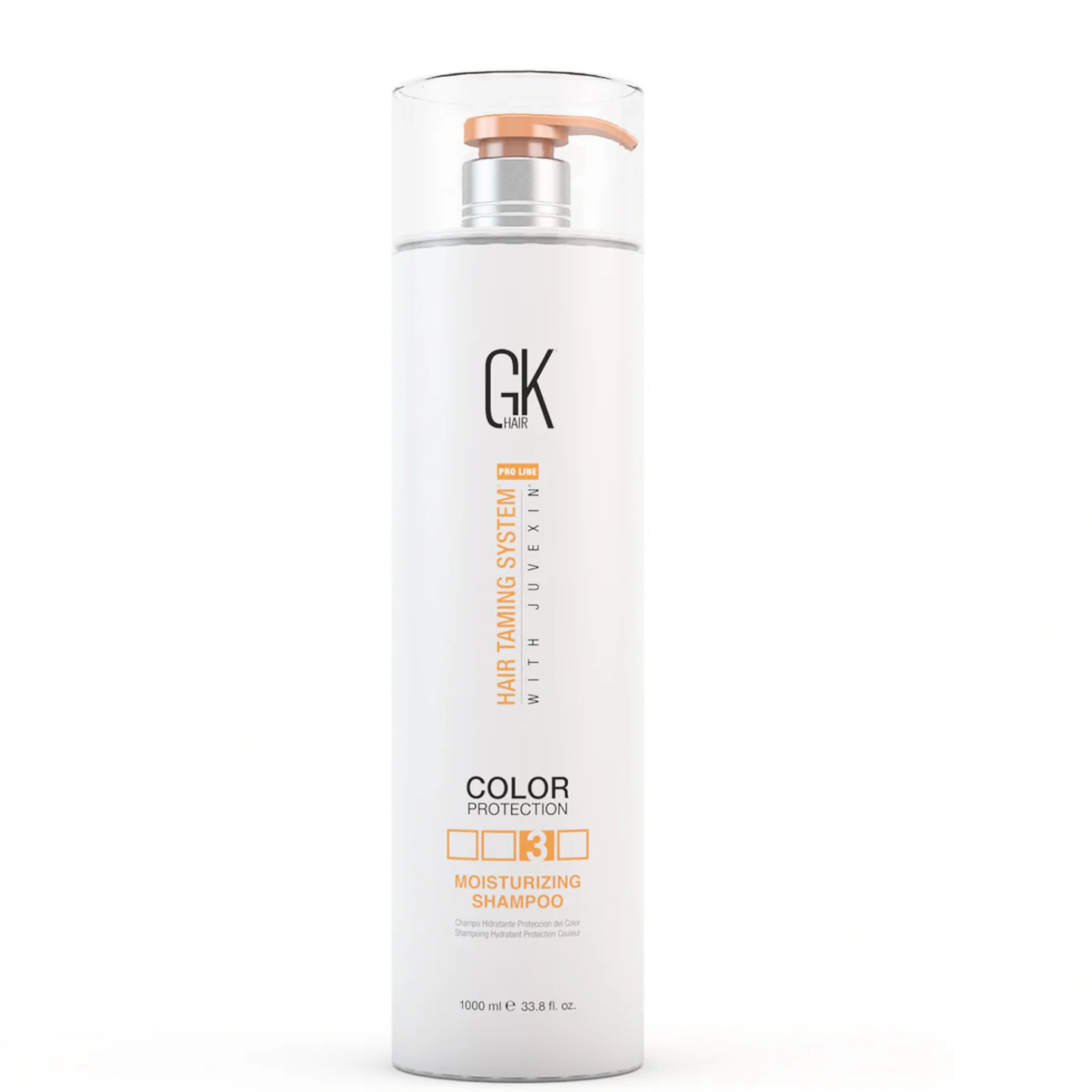 GK Moisturizing Shampoo 1000 ML