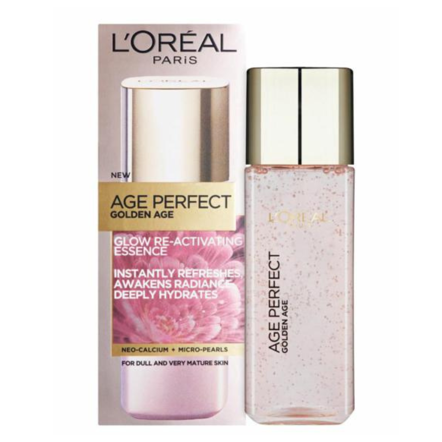 Loral Paris Age Perfect Golden Age Oil Serum - 125 Ml