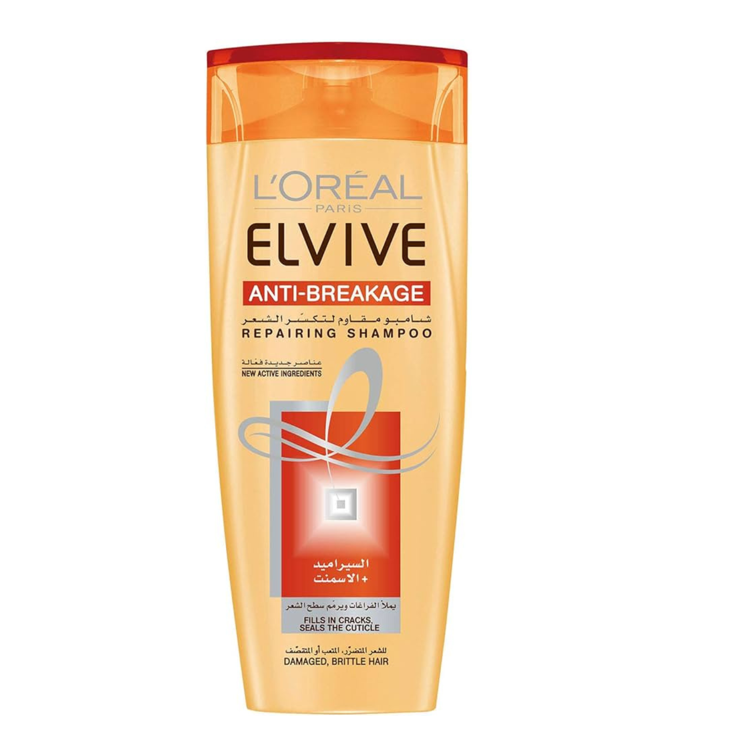 Loreal Elvive Anti Breakage Repairing Shampoo - 200 ML