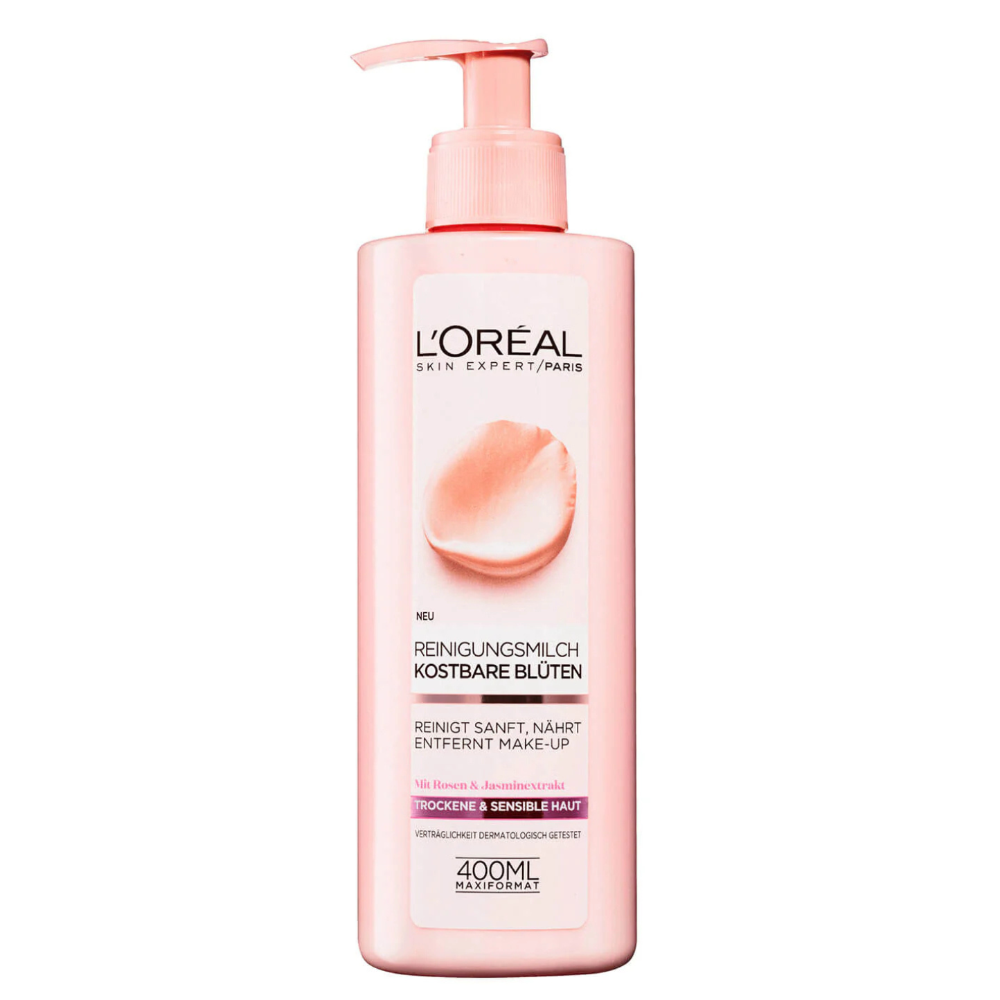 Loreal Fine Flowers Milk 400 - ML